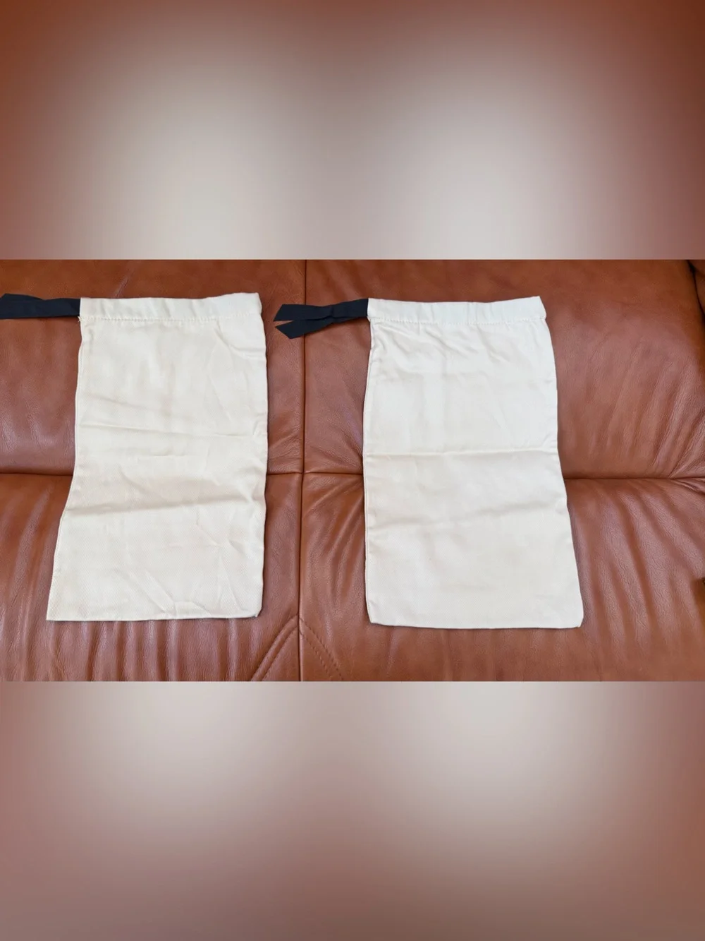 NWOT Valentino Garavani Set of 2 Dust Bag